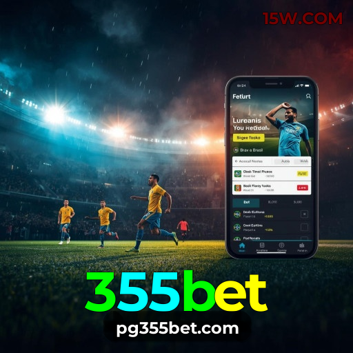355bet APP mobile iOS Android - 187 mil downloads São Paulo Rio BH