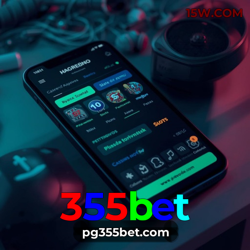 355bet Slots Via Pix: Depósitos Instantâneos e Saques em Minutos 