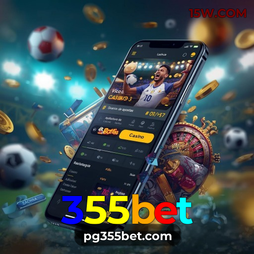 Cassino 355bet | Slots com PIX Instantâneo e Bônus 